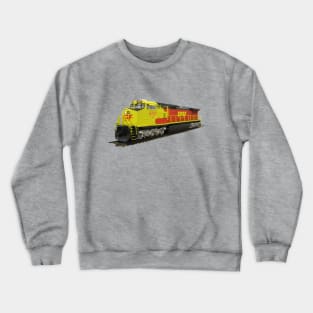 SPSF Railway C44-9W Locomotive Crewneck Sweatshirt